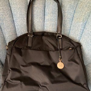 Lo & Sons O.G. Large Laptop Bag -- Black